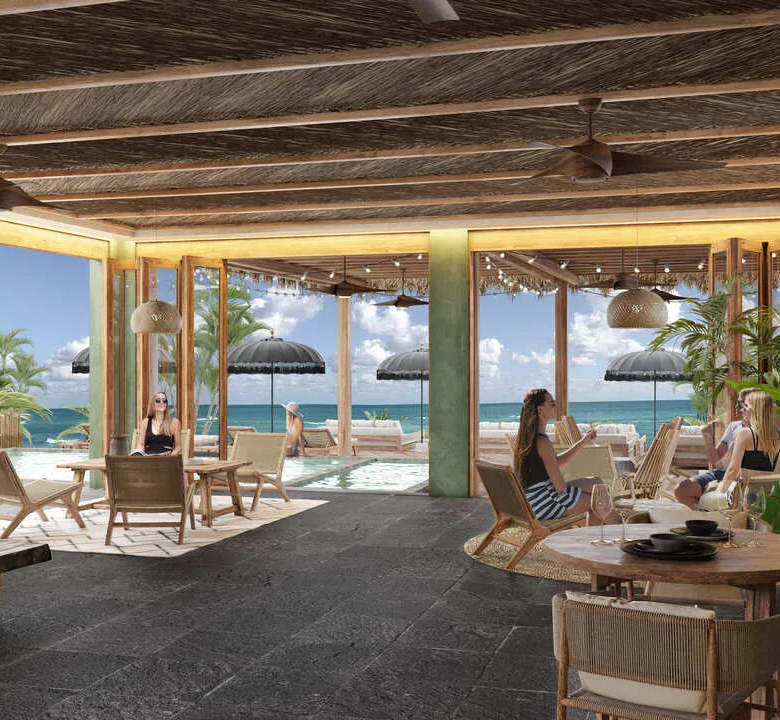 Acalai Beach — Beachfront Residences in Tankah Bay, Tulum