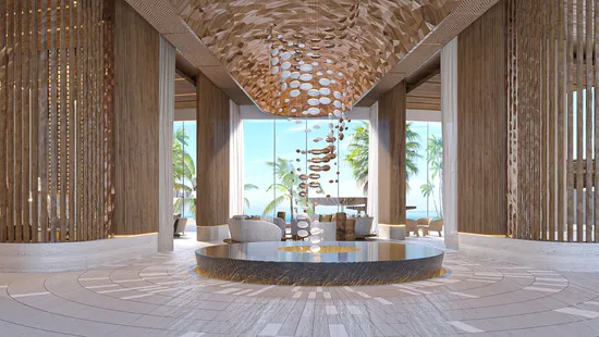 The St. Regis Residences at Costa Mujeres Resort