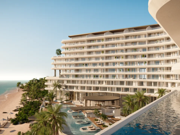 branded residences Costa Mujeres Cancún