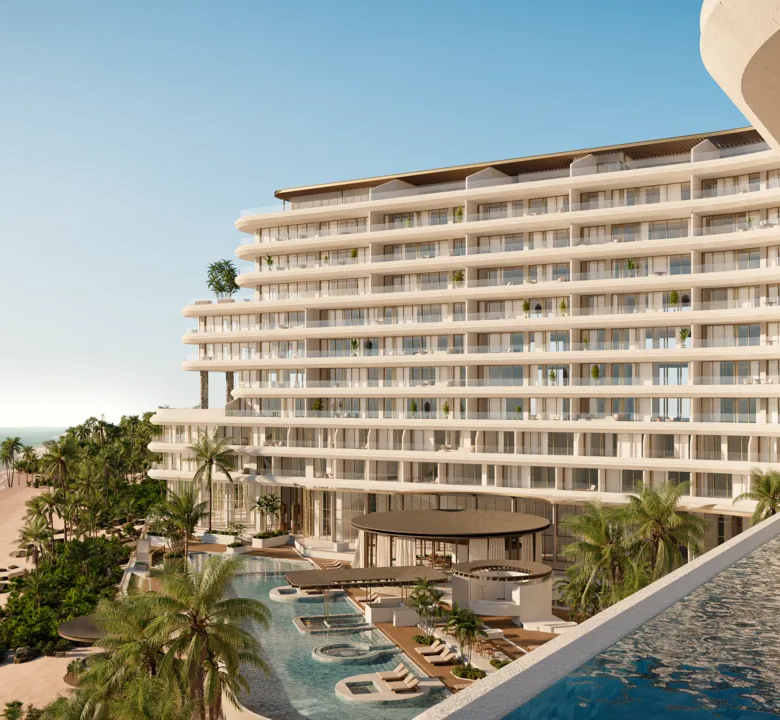 The St. Regis Residences at Costa Mujeres Resort