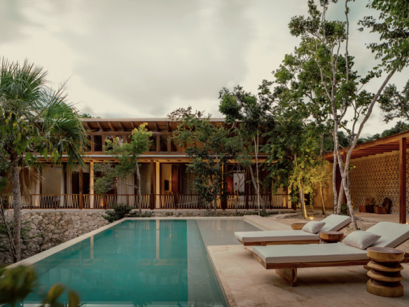 villa for sale Region 8 Tulum