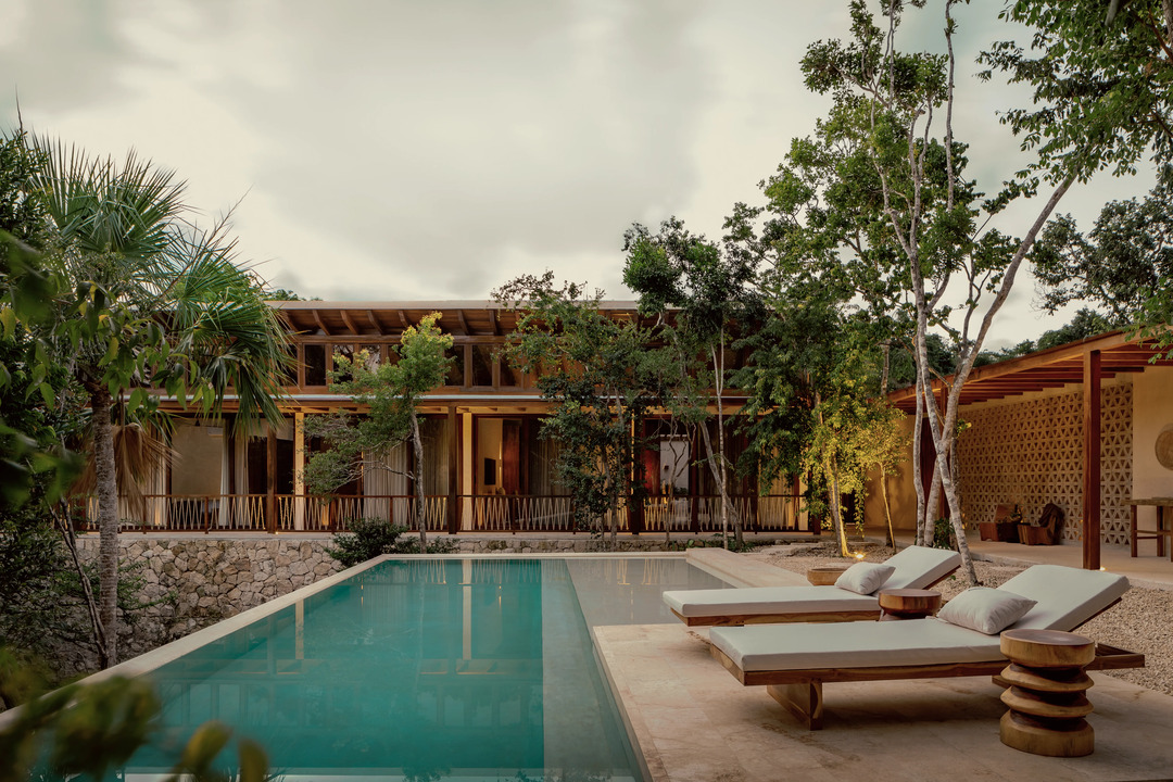 Tropical-villa villa for sale Region 8 Tulum