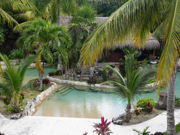 villa for sale Akumal Riviera Maya