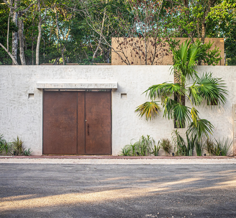 Casa Palmera — 2-Bedroom Villa with Private Pool in Riviera Tulum