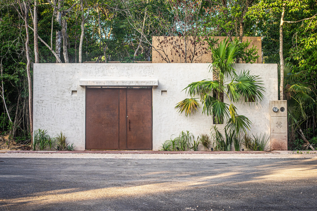 Casa Palmera — 2-Bedroom Villa with Private Pool in Riviera Tulum