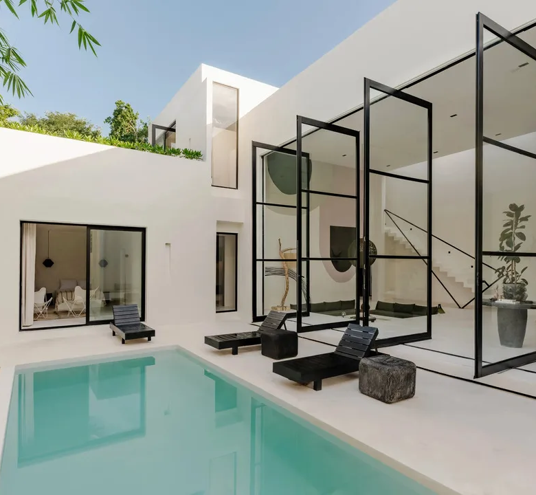 4-Bedroom Villa for Sale in Aldea Zama, Tulum