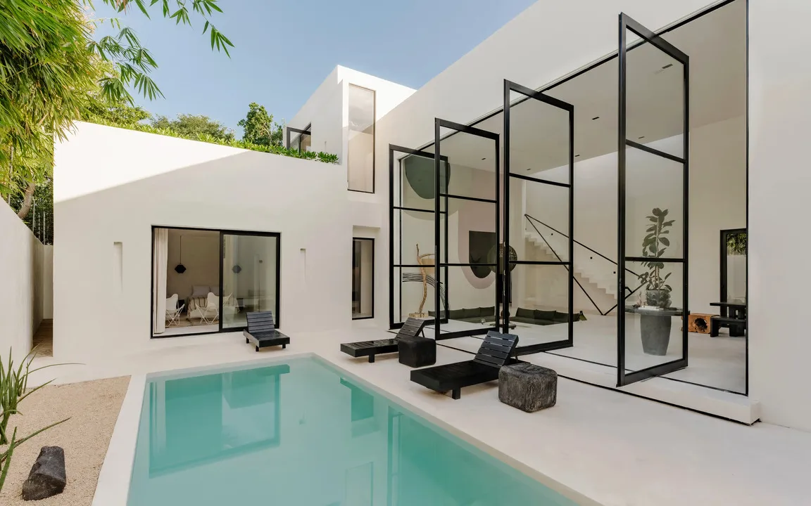 villa-for-sale-aldea-zama-tulum-exterior.webp Four-bedroom villa for sale in Aldea Zama, Tulum, with private pool
