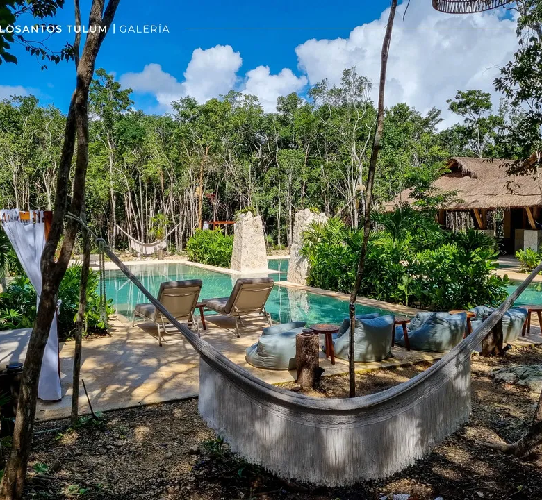 Villa Mao — 7-Bedroom Villa in Los Santos, Aldea Zama, Tulum