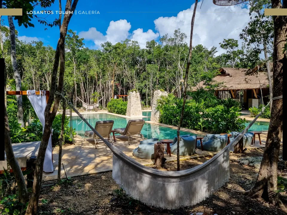 Villa Mao — 7-Bedroom Villa in Los Santos, Aldea Zama, Tulum