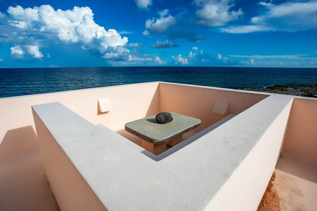 Beachfront 8-Bedroom Villa in Akumal, Punta Sur