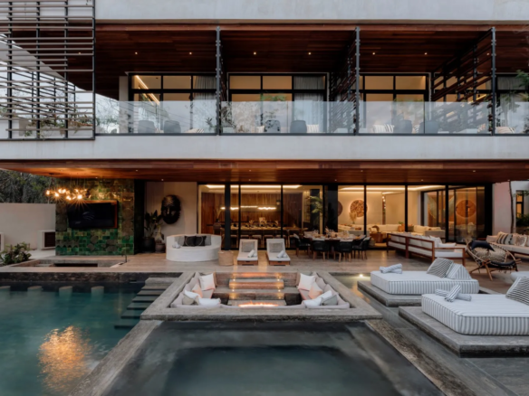 villa for sale Region 15 Tulum