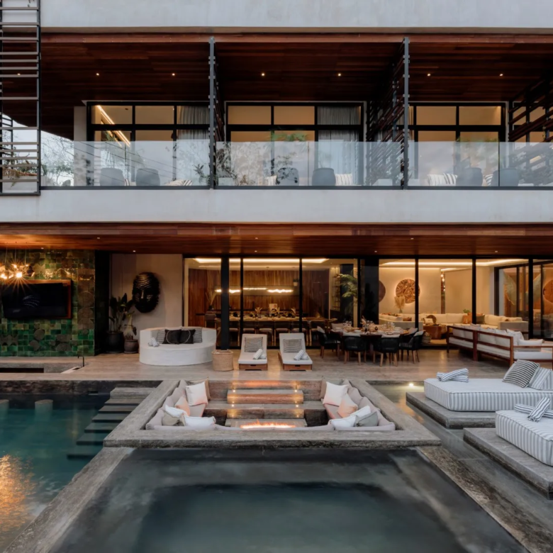 Casa Luna — 13-Bedroom Villa in Region 15, Tulum