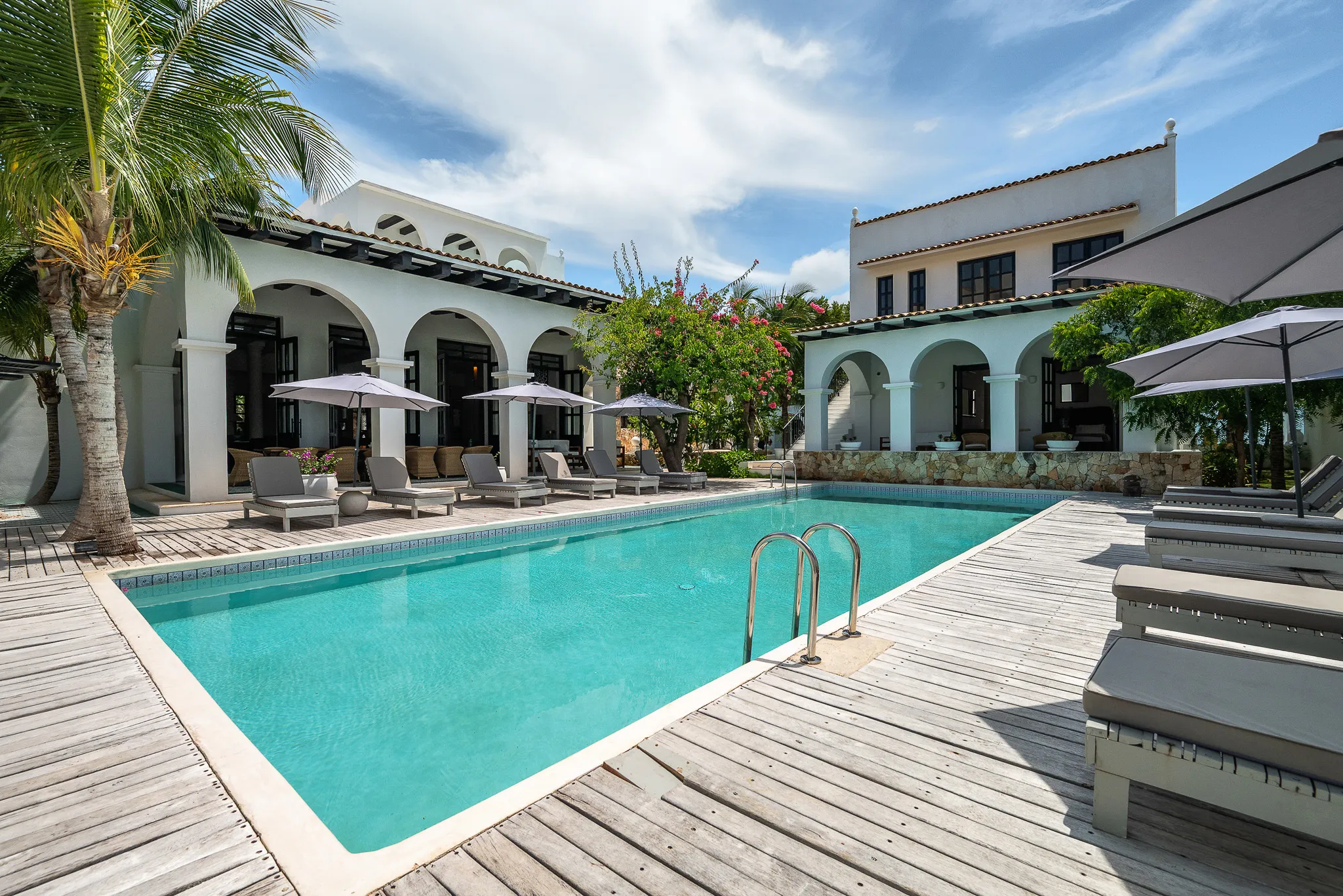 Rae’s Tulum — 9-Bedroom Villa in Region 8, Tulum