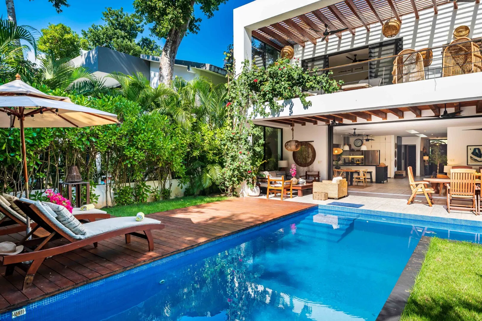 1 GTG Club-Real-230-Playacar-PDC 5-Bedroom Villa for sale Playacar Phase II Playa del Carmen