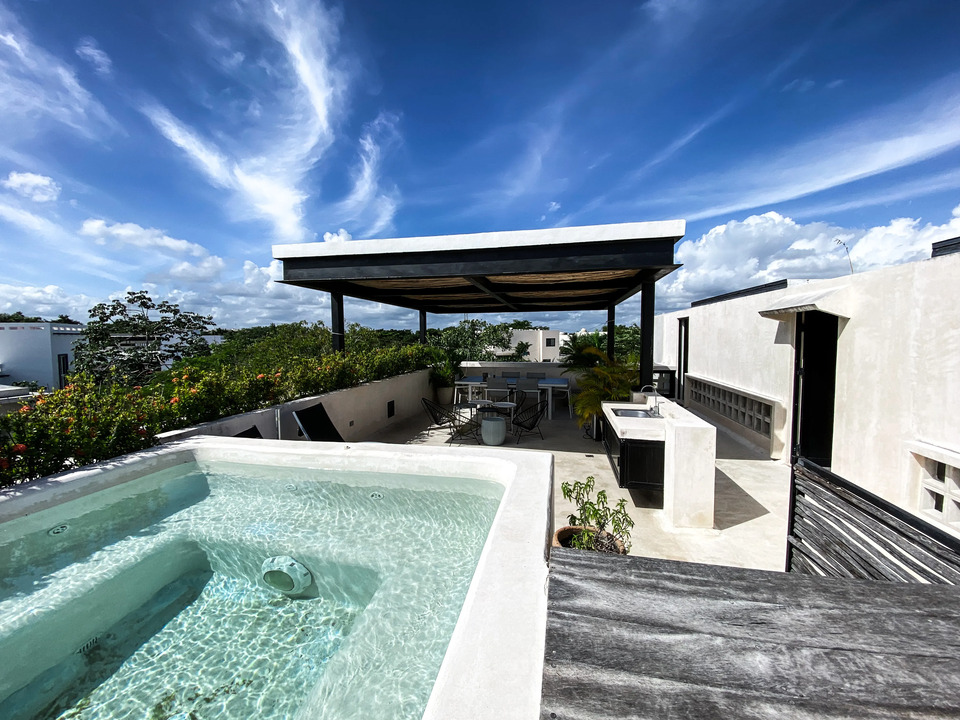5-Bedroom Villa in Selvamar, Playa del Carmen