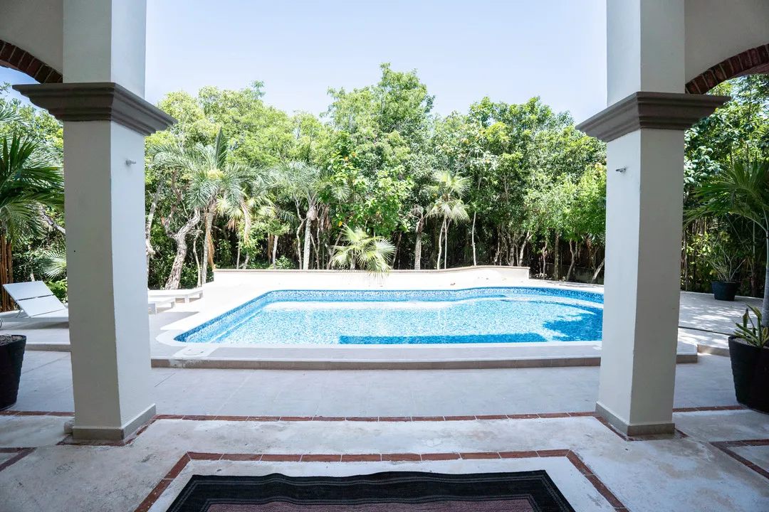 akumal villa villa Akumal Riviera Maya