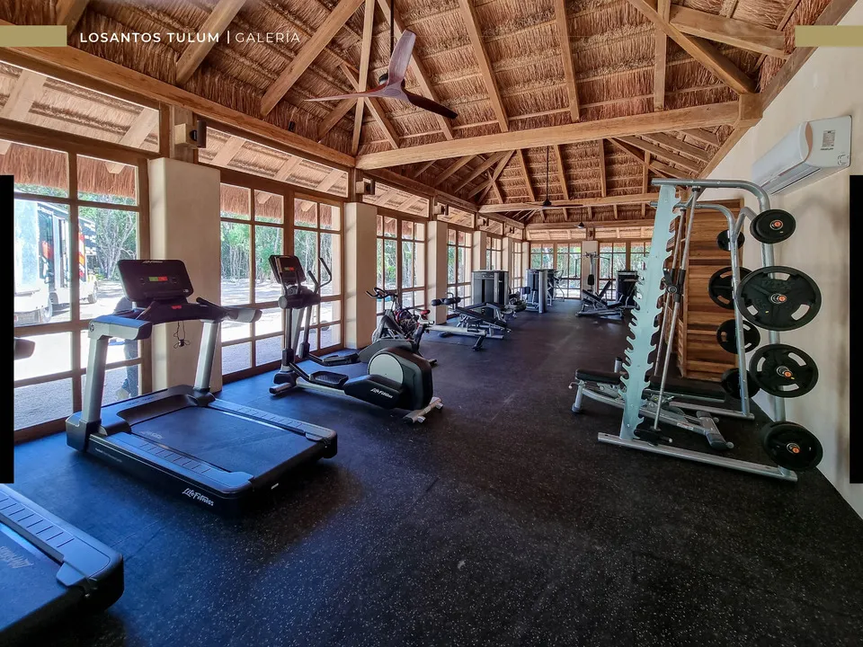Villa Mao — 7-Bedroom Villa in Los Santos, Aldea Zama, Tulum