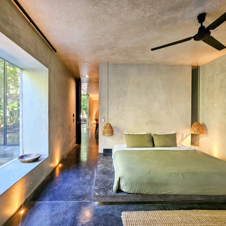Casa Aviv: 4-Bedroom Villa in Aldea Zama, Tulum