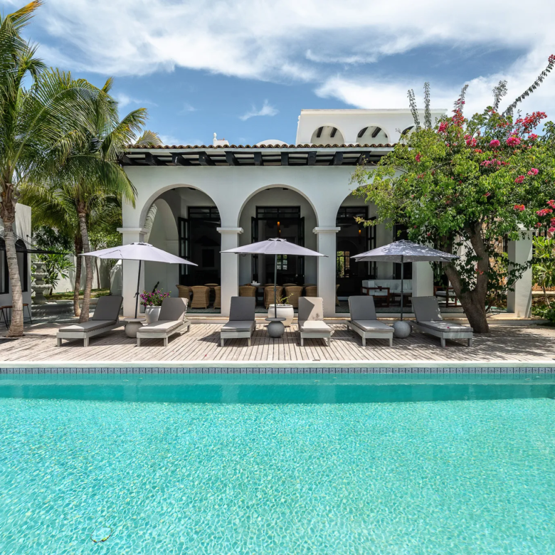 Rae’s Tulum — 9-Bedroom Villa in Region 8, Tulum