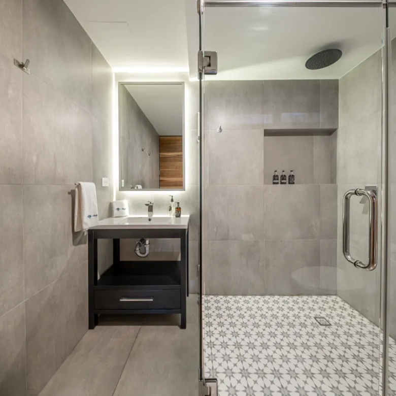 3-Bedroom Lock-Off Penthouse in Icono Playa, Playa del Carmen