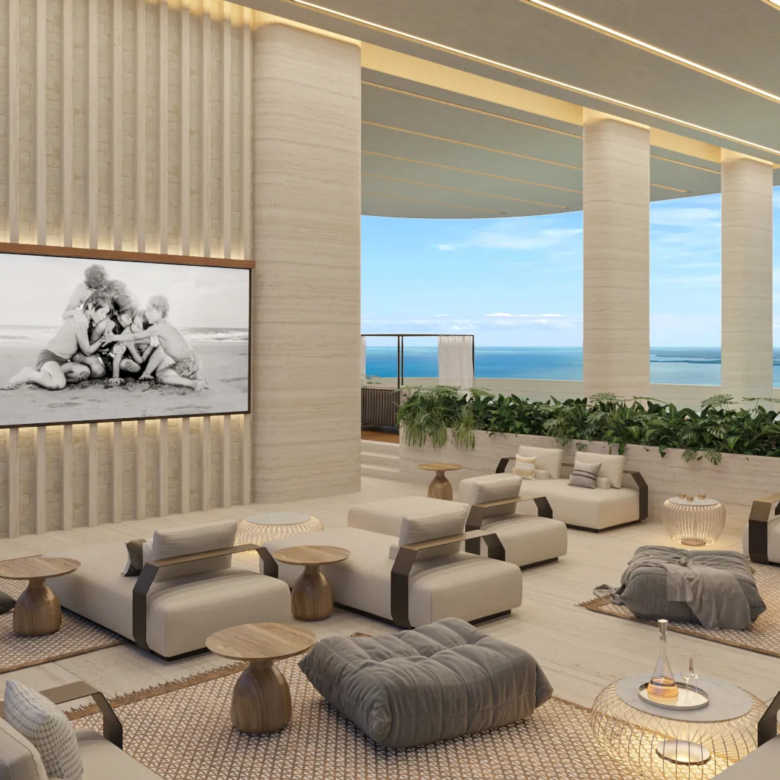 The St. Regis Residences at Costa Mujeres Resort