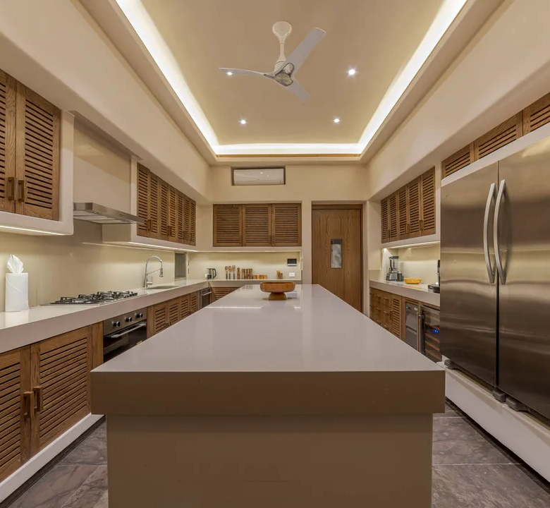 Villa Xatá: 5-Bedroom Villa in Los Santos, Aldea Zama, Tulum