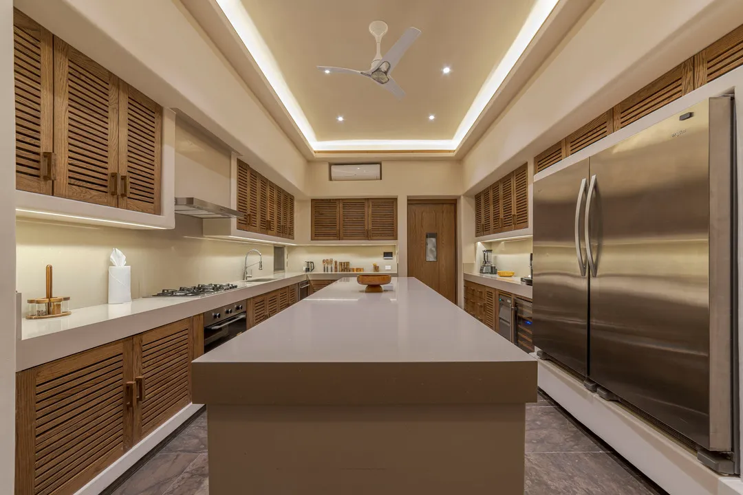 Villa Xatá: 5-Bedroom Villa in Los Santos, Aldea Zama, Tulum