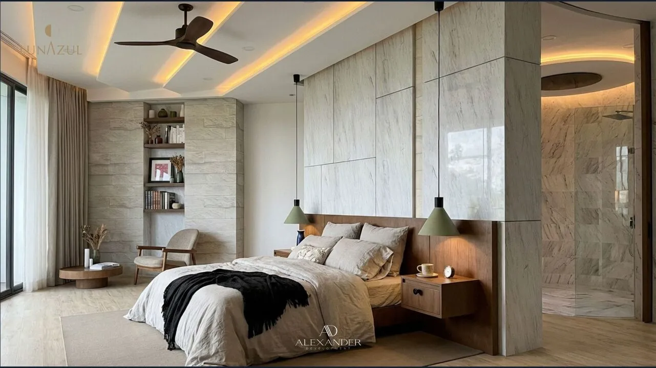 Luna Azul — 2 & 3-Bedroom Oceanfront Condos in Puerto Aventuras