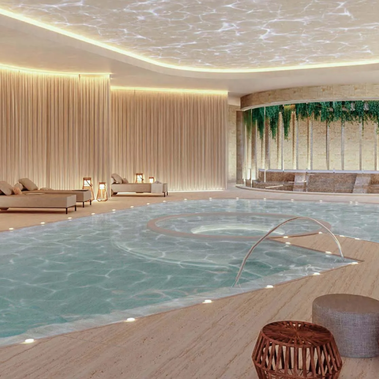 The St. Regis Residences at Costa Mujeres Resort