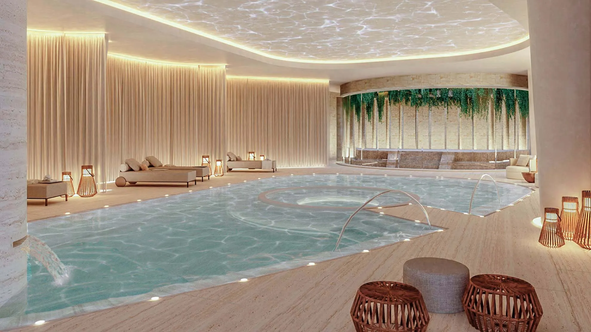 The St. Regis Residences at Costa Mujeres Resort
