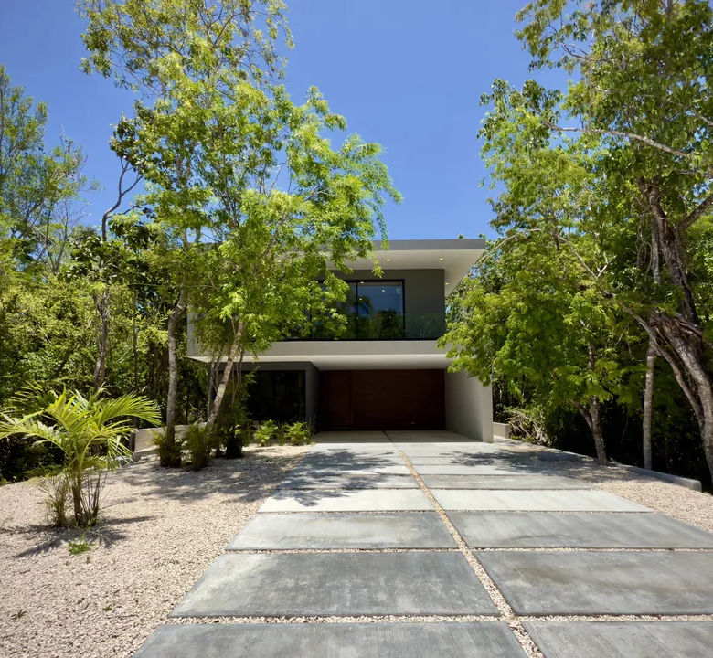 4-Bedroom Villa in Xpu-Ha Residences, Riviera Maya