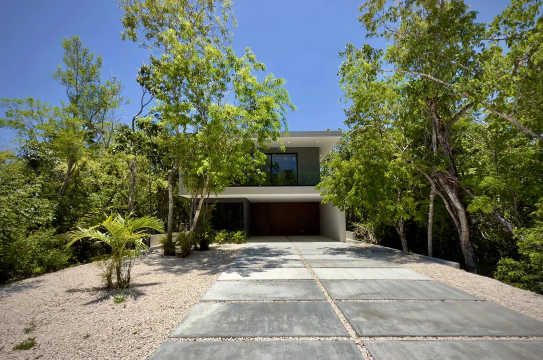 4-Bedroom Villa in Xpu-Ha Residences, Riviera Maya