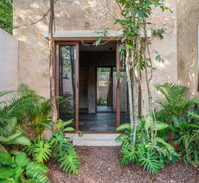 Casa Palmera — 2-Bedroom Villa with Private Pool in Riviera Tulum