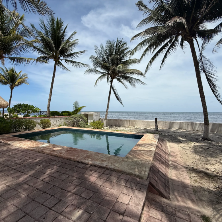beachfront home pm
