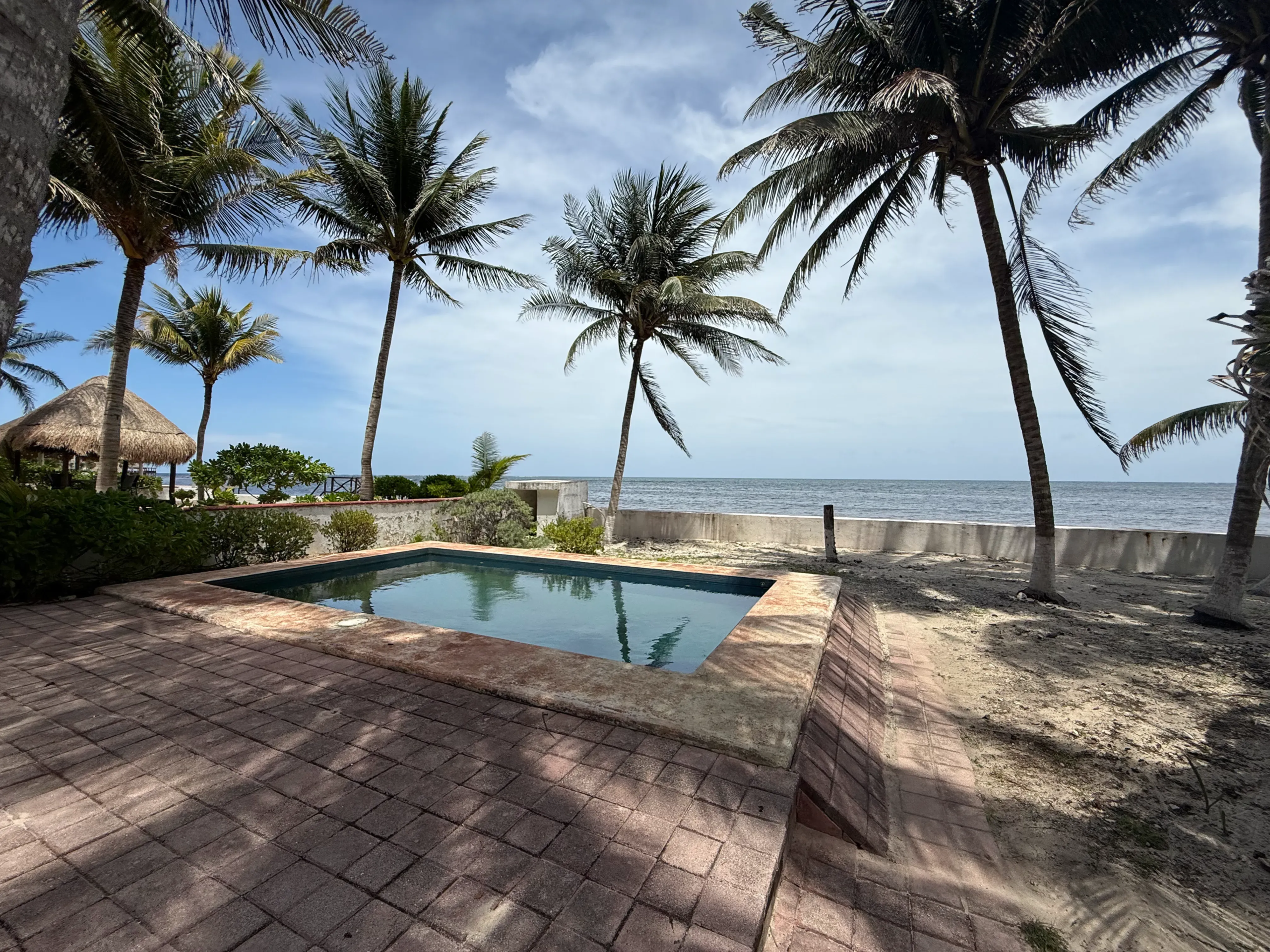 beachfront home pm