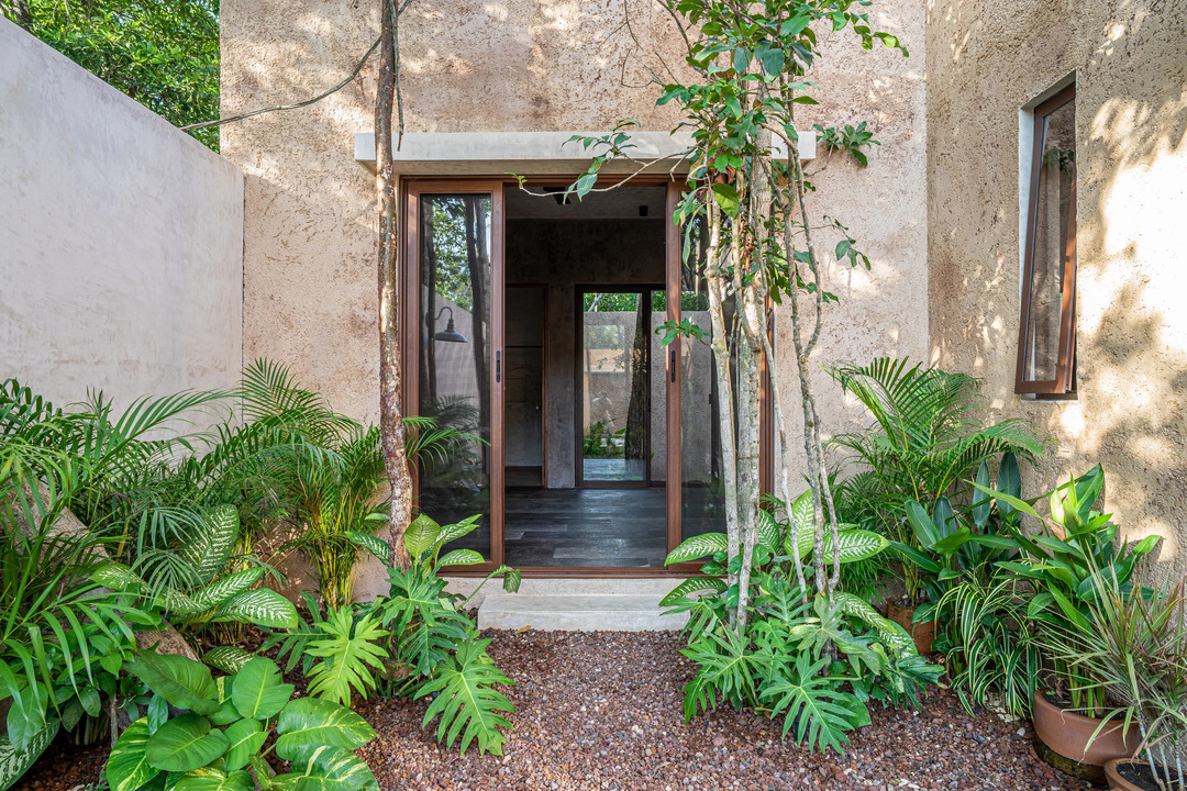 Casa Palmera — 2-Bedroom Villa with Private Pool in Riviera Tulum