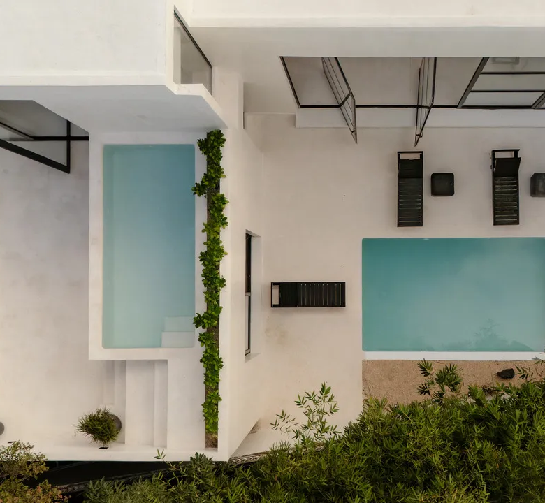 villa for sale aldea zama tulum