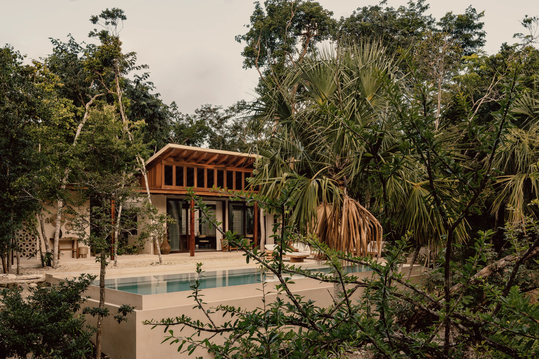 Casa Tropical — 4-Bedroom Villa in Region 8, Tulum