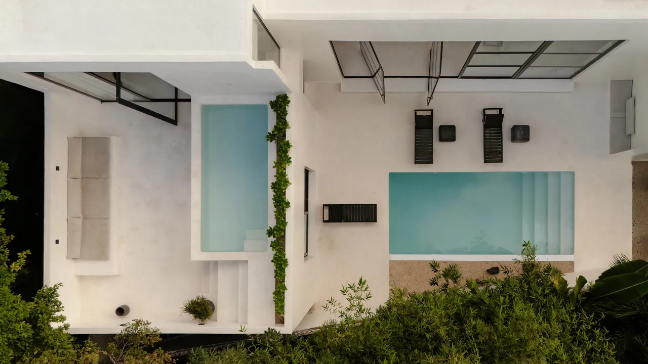 villa for sale aldea zama tulum