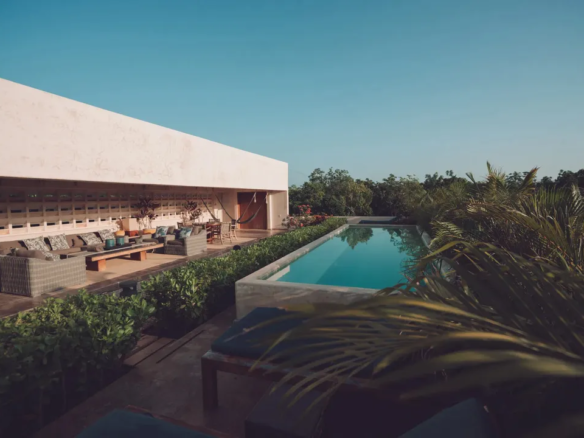 villa for sale Holistika Tulum