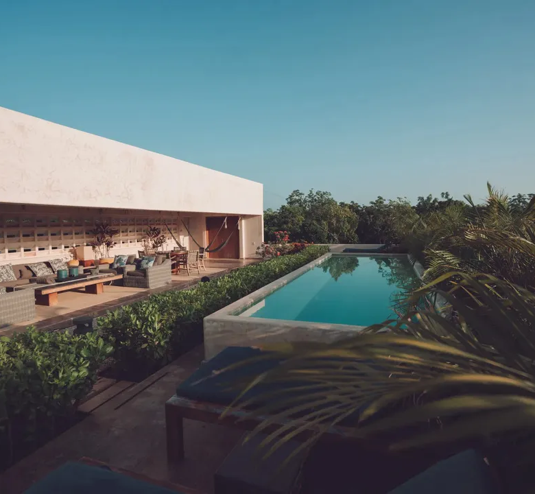 Casa Luna — 3-Bedroom Villa in AHA Tulum, Holistika