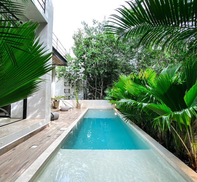 5-Bedroom Villa in Selvamar, Playa del Carmen