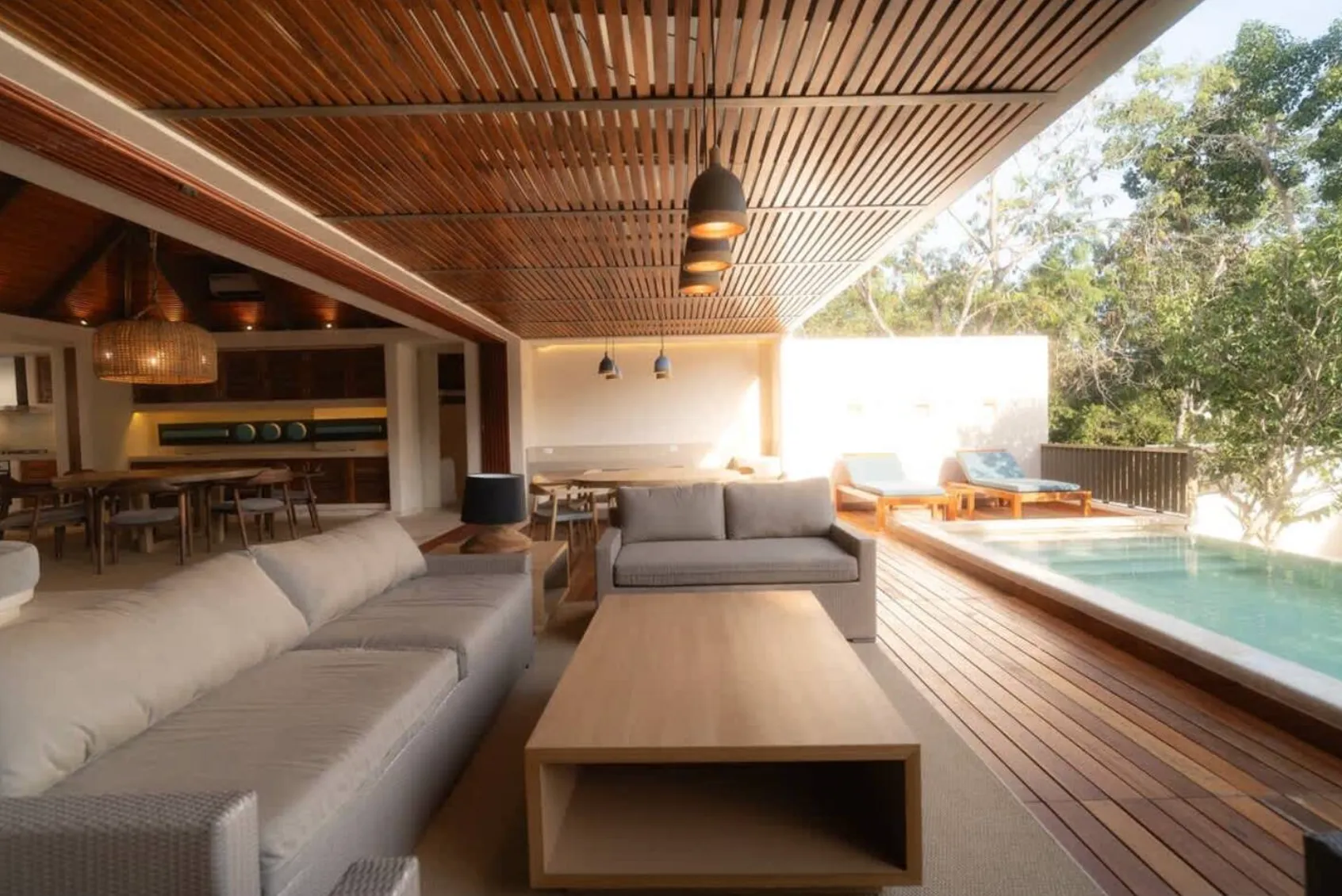 4-Bedroom Villa by Guillermo Alcocer — Holistika, Tulum