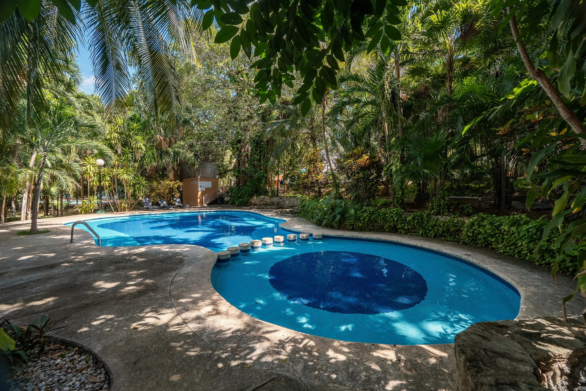 Casa Marita 4—Bedroom Hacienda for sale in Playacar Phase II