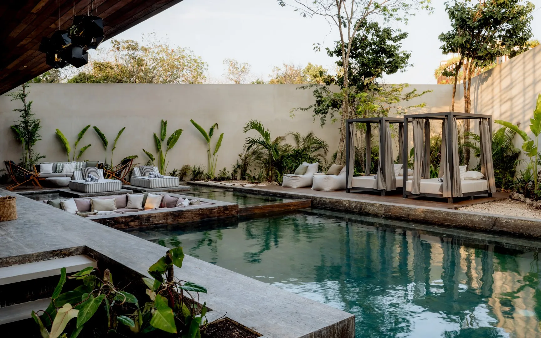 Casa Luna — 13-Bedroom Villa in Region 15, Tulum