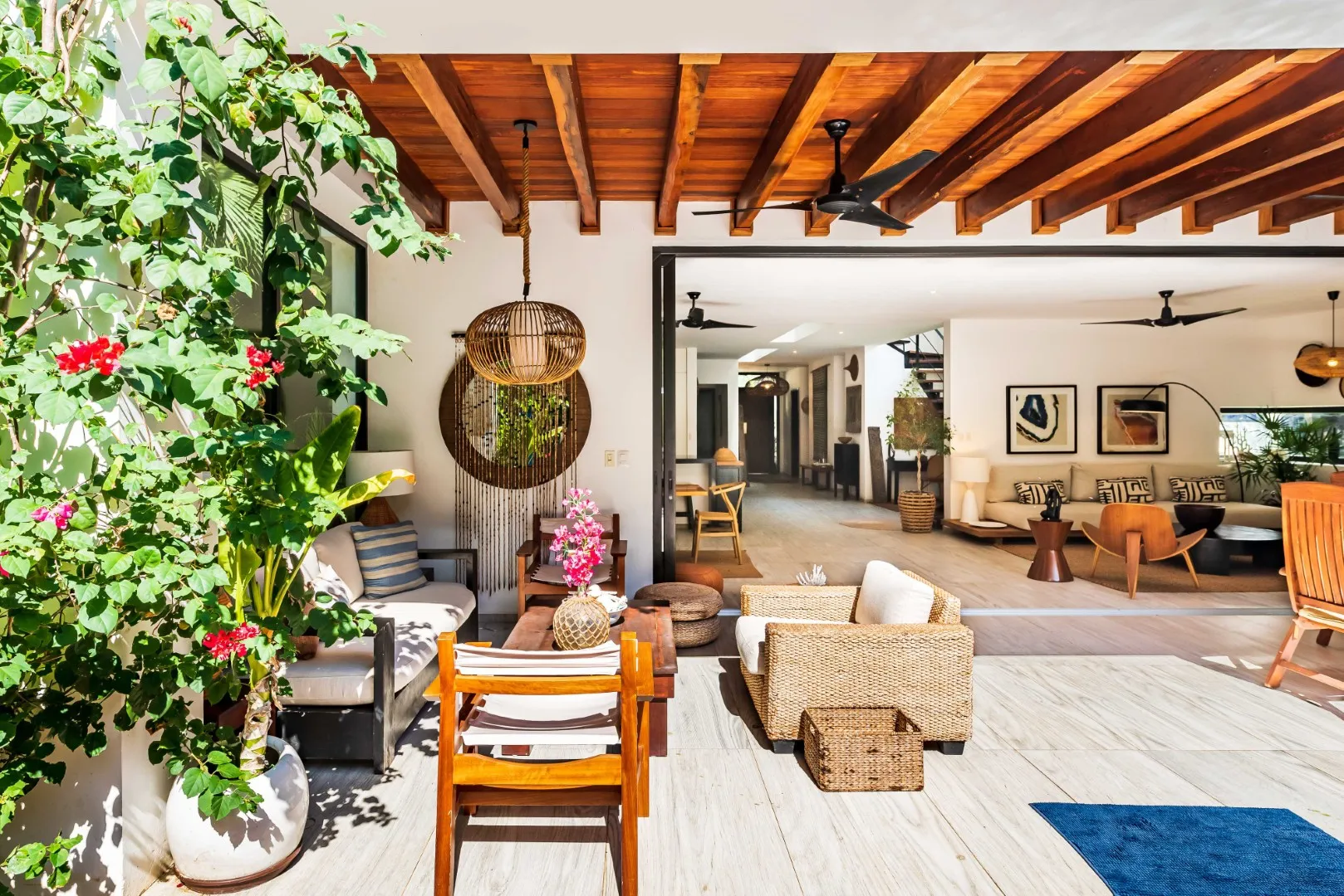 5-Bedroom Villa for sale Playacar Phase II Playa del Carmen