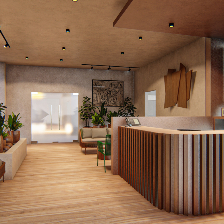 Gobernador 28: 1 & 2 Bedroom Condos in Playa del Carmen
