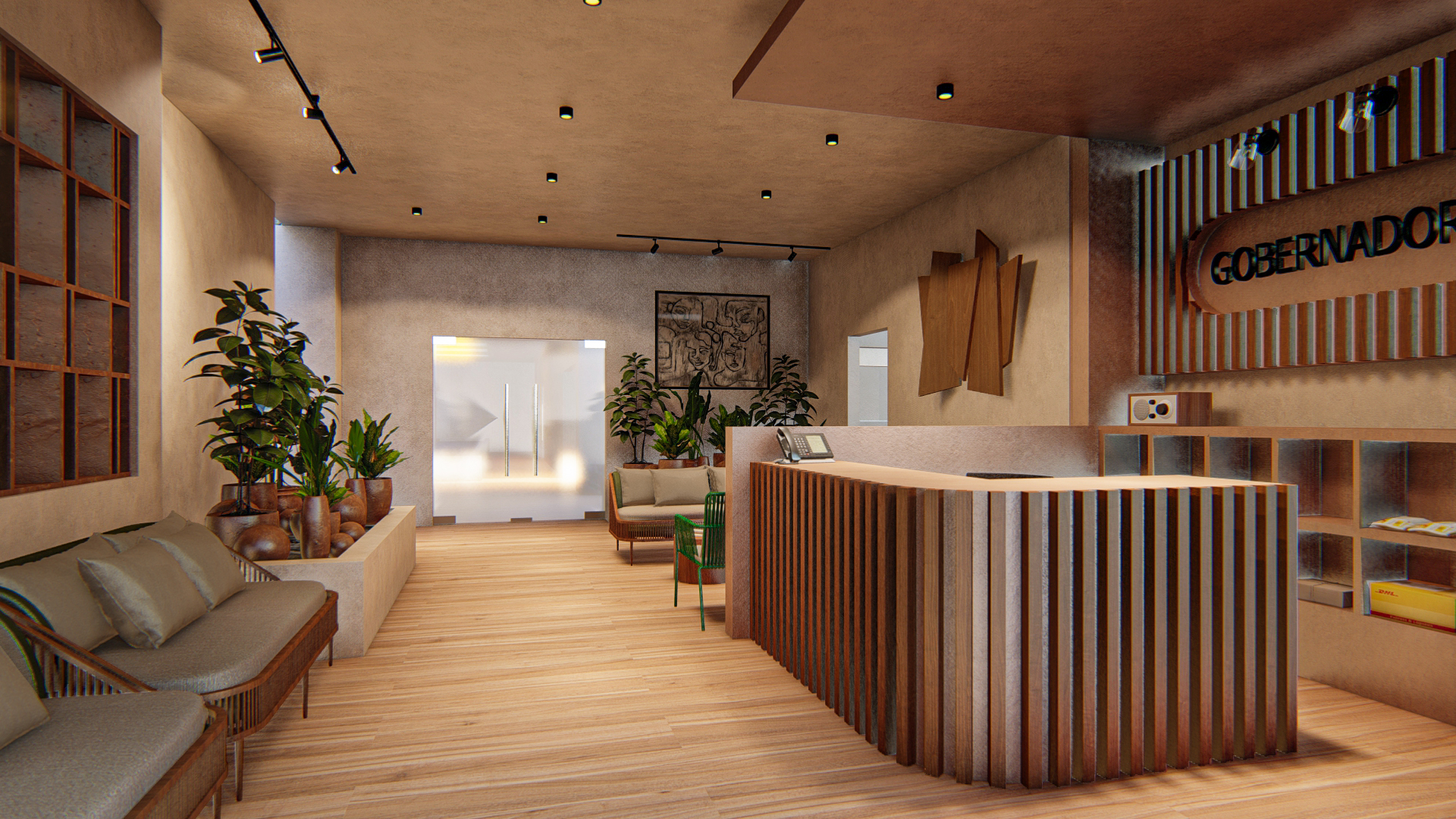 Gobernador 28: 1 & 2 Bedroom Condos in Playa del Carmen