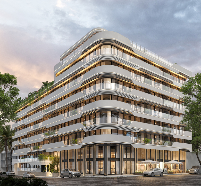 Atzaró Residences — 1 to 3-Bedroom Branded Residences in Playa del Carmen