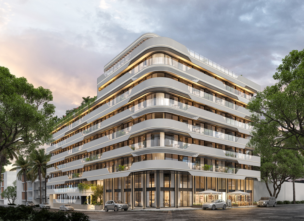 Atzaró Residences — 1 to 3-Bedroom Branded Residences in Playa del Carmen